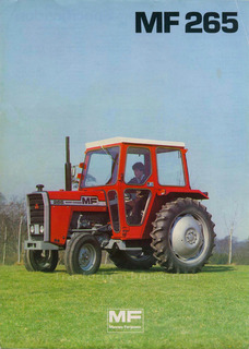 Massey Ferguson